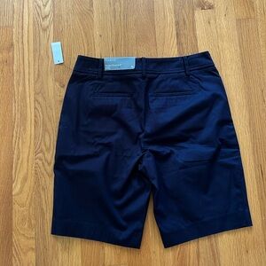 NWT Talbots Women's Perfect Short 9.5 inseam 4P